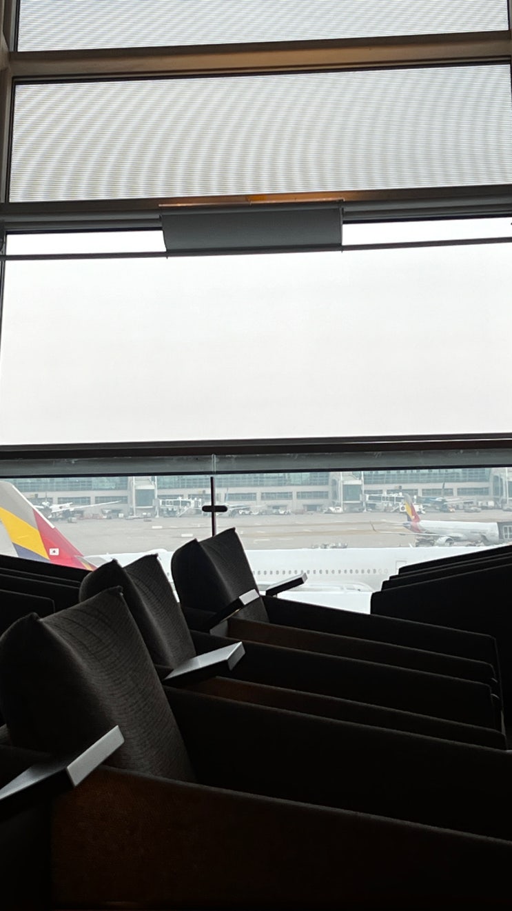  인천공항 1터미널 아시아나항공 비즈니스라운지 위치 운영시간 이용방법 가격