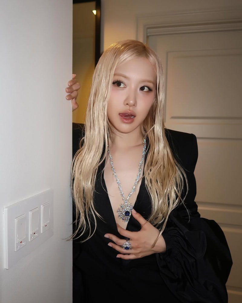 250518 BLACKPINK Rosé Instagram
