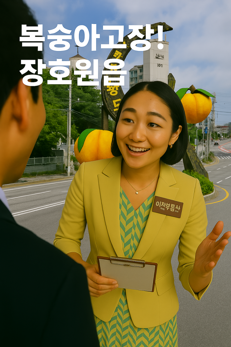  [이천 부동산 블루오션] 장호원읍 토지 투자, 지금이 기회일까? (핵심 분석 & 전망)
