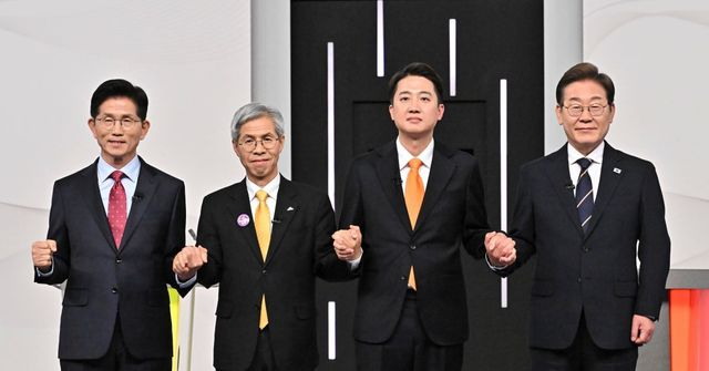  21대 대통령 후보 3번 없는 이유
