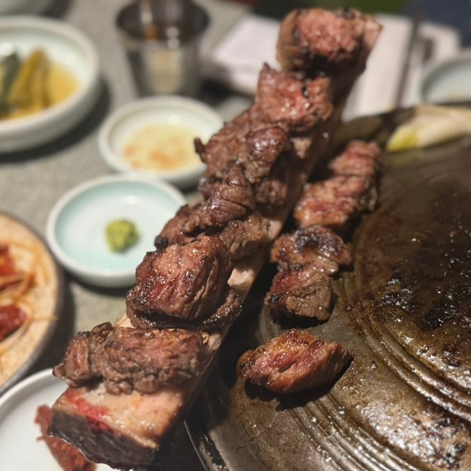  삼각지 우대갈비 맛집 몽탄 평일 금요일 점심 웨이팅 성공기