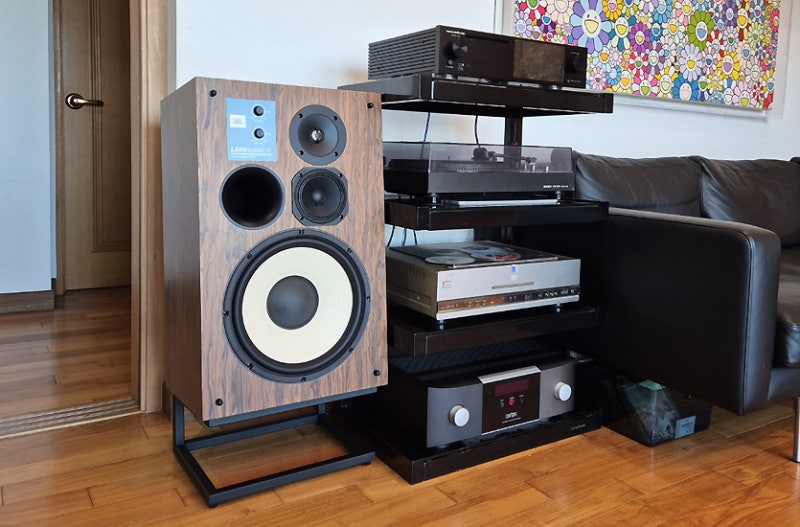 JBL L100 Classic 75주년 에디션 모델을 선택해야 하는 이유!