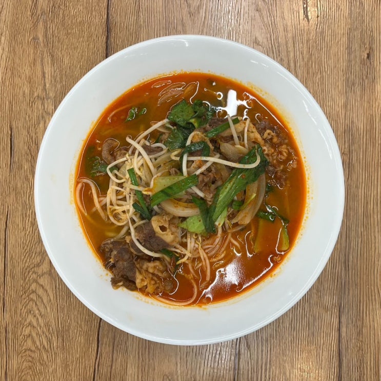  20년 전통 맛집 발산 마곡 중국집 명성각
