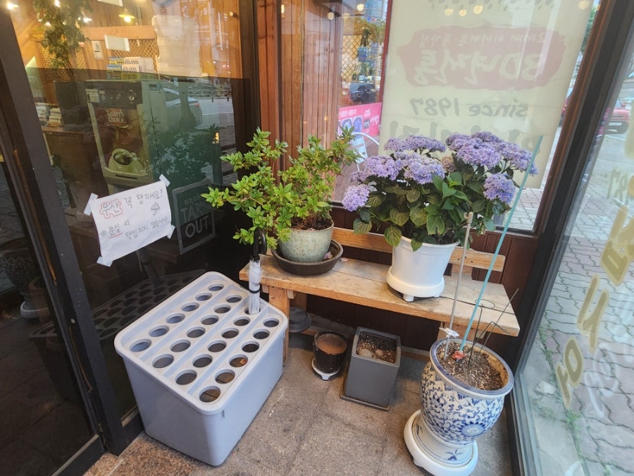 사절리닭집 부송점 사진 2