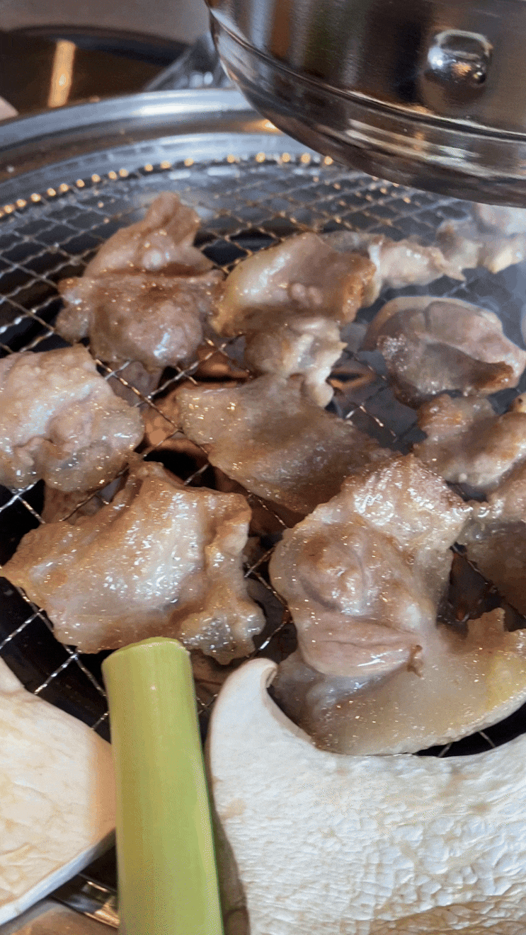  [천안/두정] 천안 두정동 고기집, 두정동 먹자골목 맛집! "반지하 천안두정점"
