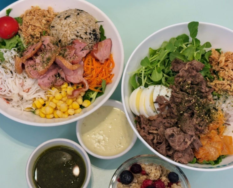  대구 포케 맛집 폴인포케 동성로점 | 신선하고 건강한 다이어트 메뉴 추천