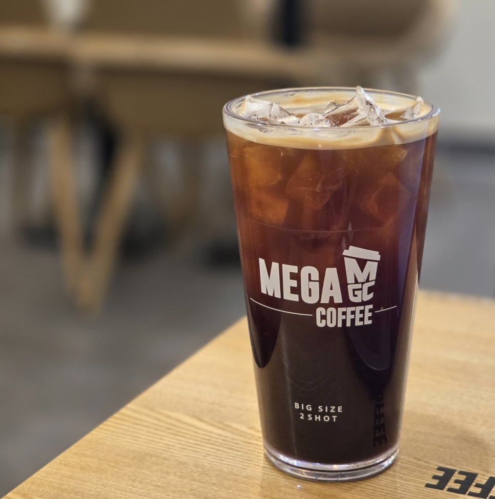 메가MGC커피 검단로제비앙점 사진 6