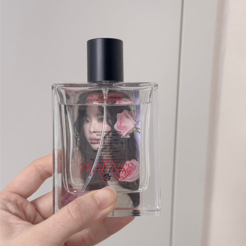 태연향수 태연콘서트향수 The Tense 무드프래그런스 후기