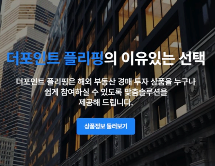  더포인트플리핑 사기 사건, 정교한 수법으로 자금 편취
