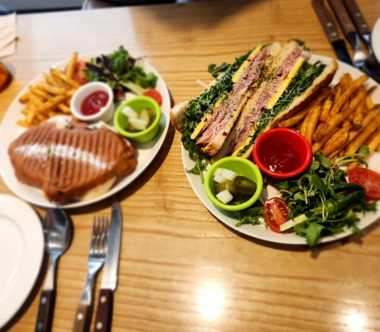  맛있는 브런치 펄스맥!