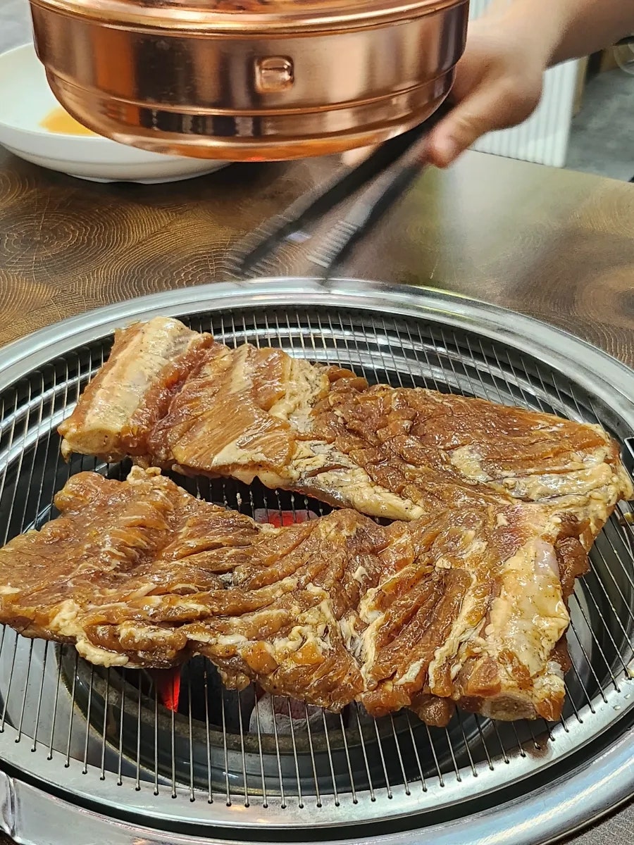 갑부 숯불갈비 사진 2