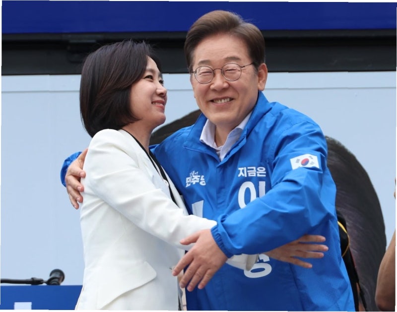 정치의 새로운 흐름, 이재명과 허은아의 만남은 무엇을 의미할까?