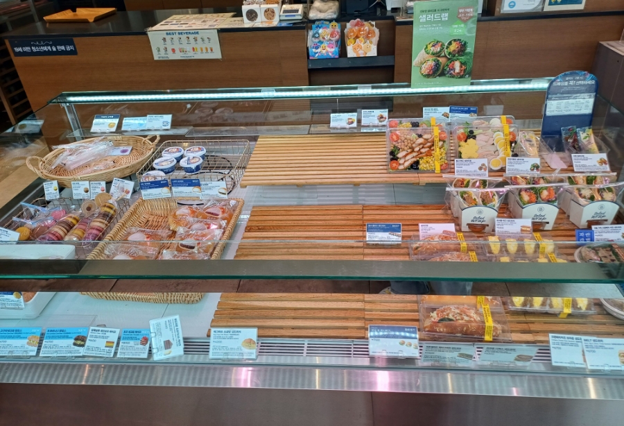 파리바게뜨 미사청아초교점 사진 5