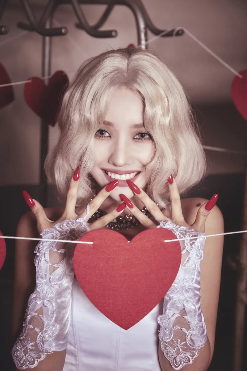(여자)아이들 i-dle 전소연, 귤 과다복용(?)부터 차트 올킬까지! 그 숨겨진 이야기 대방출!(나이....
