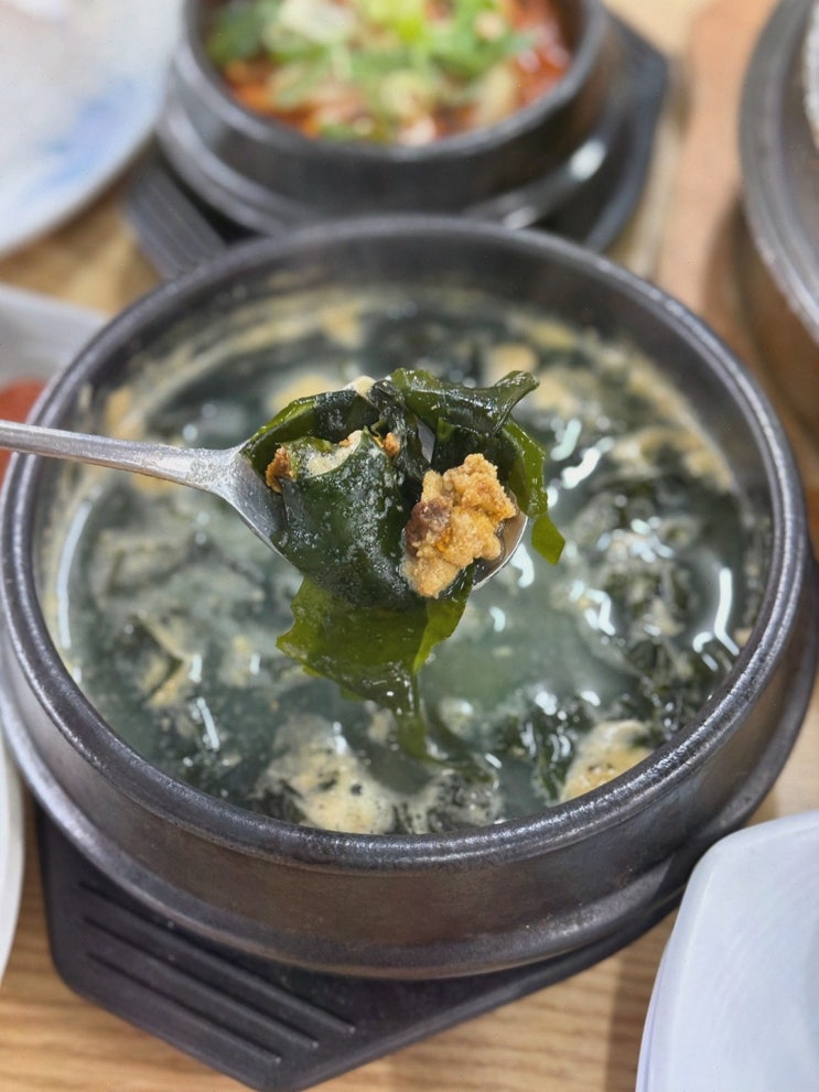  [맛집리뷰] 용두암해촌, 제주공항근처맛집으로 완벽한 점심