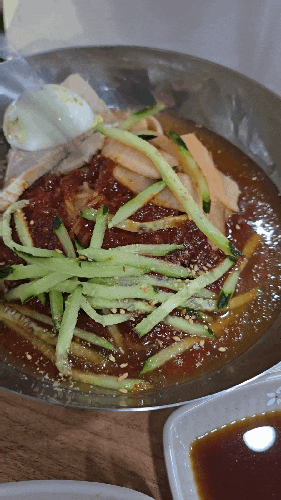 영도밀면맛집 남항시장 가성비 좋은 로컬 맛집 신선밀면