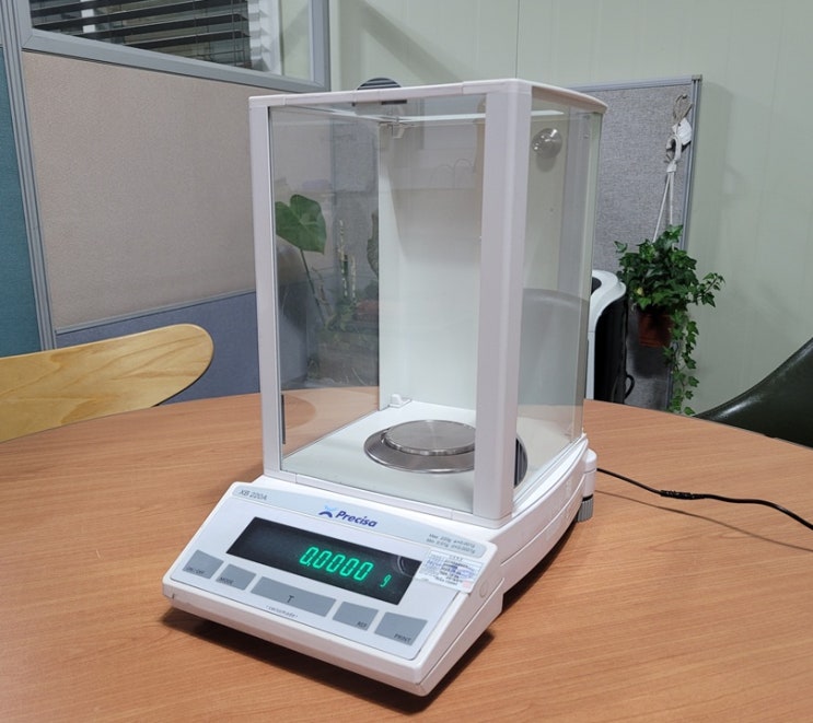  정밀전저저울 정밀분석용 0.0001g