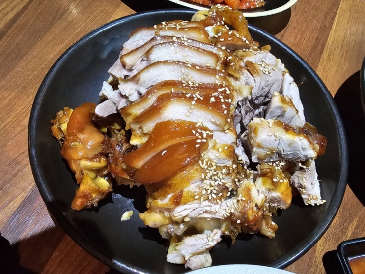  보정동 족발 맛집 더맛있는족발보쌈 보정점, 족발 막국수 순두부찌개까지 제대로 즐기는 곳!