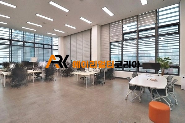  강남 삼성동 대로변 삼성중앙여 복층 인테리어 사무실 임대