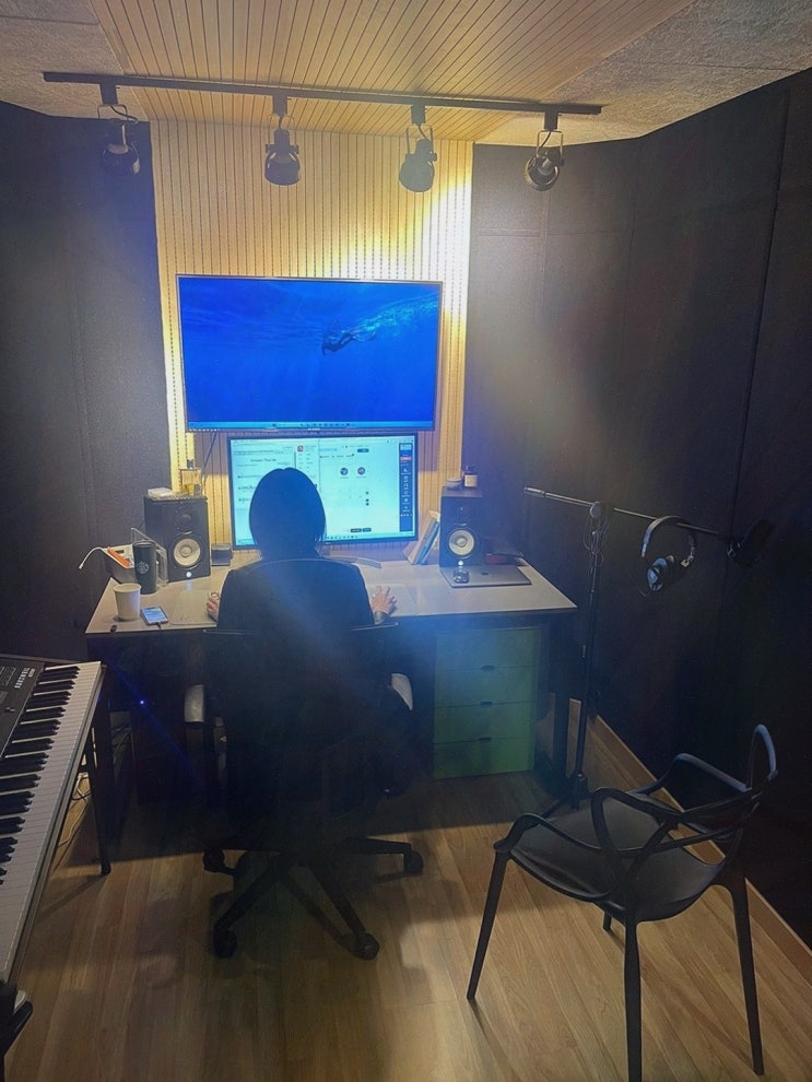 VOO STUDIO, 분당보컬트레이닝으로 나만의 목소리 찾기