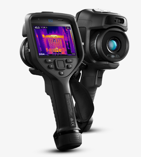  FLIR 플리어 E52 열화상카메라 – 전문가를 위한 신기술 탐구