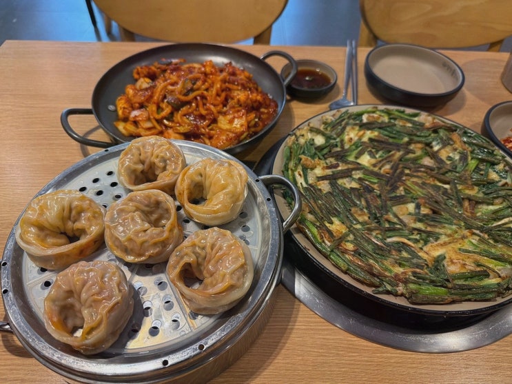  팔당원조칼제비 서현점, 서현맛집으로 추천할 만한 이유!