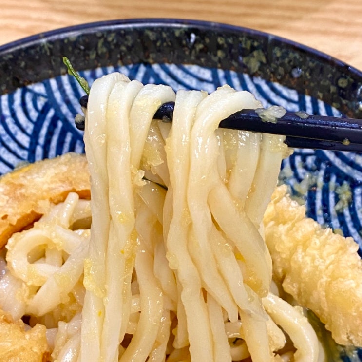  파주 프로방스 마을 붓카케 우동 맛집, 송우현의 파주 국물없는 우동 (주말 웨이팅)