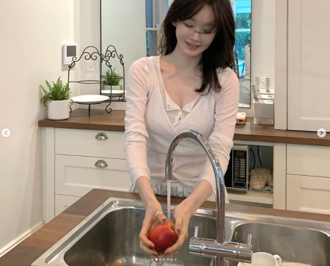  다비치 강민경,“지칠 정도로 예뻐”… 강민경, 65억 건물주가 된 이유