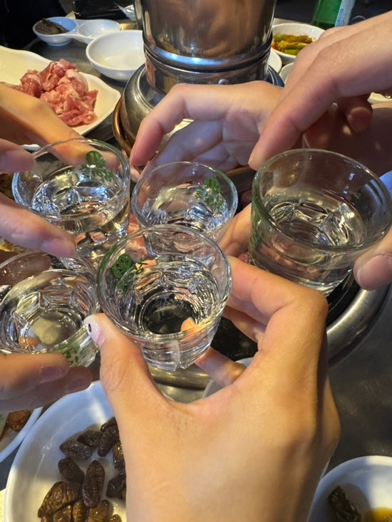  범계맛집 | 호계동 꼬들살 제주 돈 꼬드리 리뷰