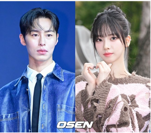 <b>이재욱</b>, '<b>탄금</b>' 촬영 중 카리나와 열애 공개…"몰입 어렵지 않았다"