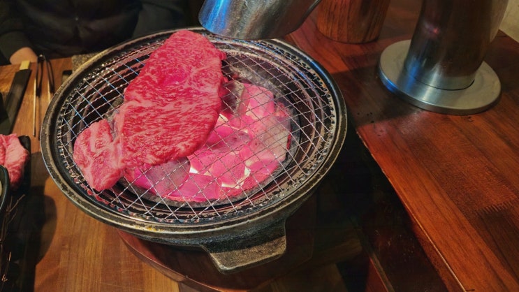  [맛집리뷰] 도마3 강남본점, 강남역 트렌디한 맛집에서 즐기는 고급스러운 한우