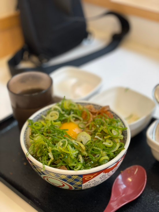  히로시마 아침식사 추천! 24시간 운영하는 일본 덮밥 맛집 요시노야 후기