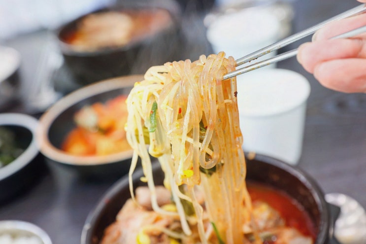  [맛집리뷰] 용두암 엄마 해장국, 제주공항 근처 맛집에서 아침 해장국