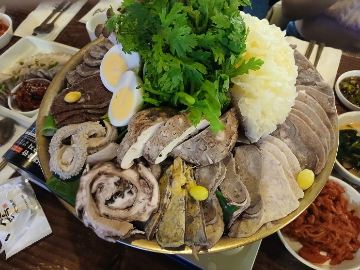  [교대] 평양냉면 블루리본 맛집 서관면옥 교대점