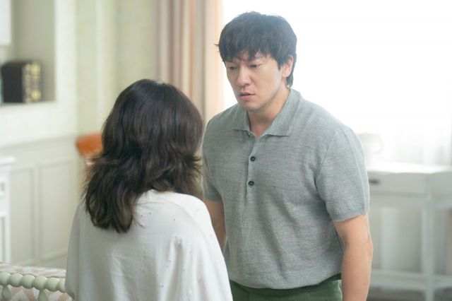  아동학대 피해 전생 업보도 환장인데, 손석구, 한지민에 난리 (천국보다 아름다운)