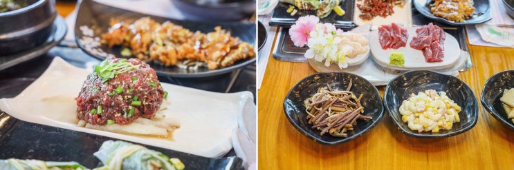  부모님과 함께하는 제주샤브샤브, 마리조아 서귀포중문점