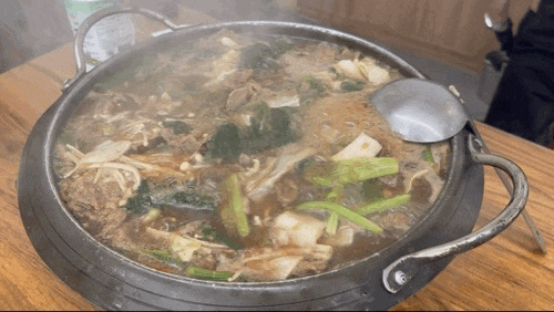  광주 상무지구 한우 맛집, 장흥한우 상무점 후기 (식육식당)