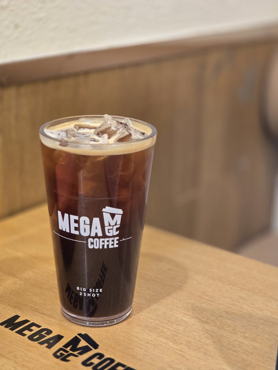 메가MGC커피 검단로제비앙점 사진 4