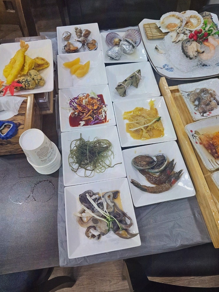  가족과 함께 가기 좋은 군산가성비맛집, 군산벽란도횟집의 매력