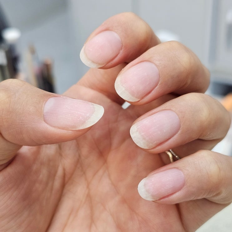  울산 젤네일 봄날뷰디디자인 삼산점 젤제거