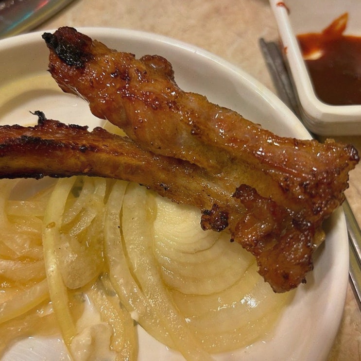  뽀뽀쪽갈비 창원상남본점, 상남동갈비 맛집에서의 특별한 모임