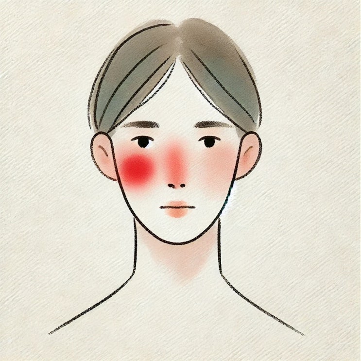  화염상모반 치료 후기, 증상과 원인 알아보기