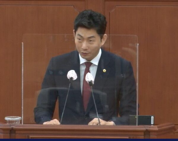  이용기 대전시의원, 차량서 숨진 채 발견