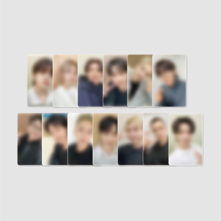 세븐틴 10주년 B-DAY 파티 세빛섬 스탬프 투어 안내 및 포카