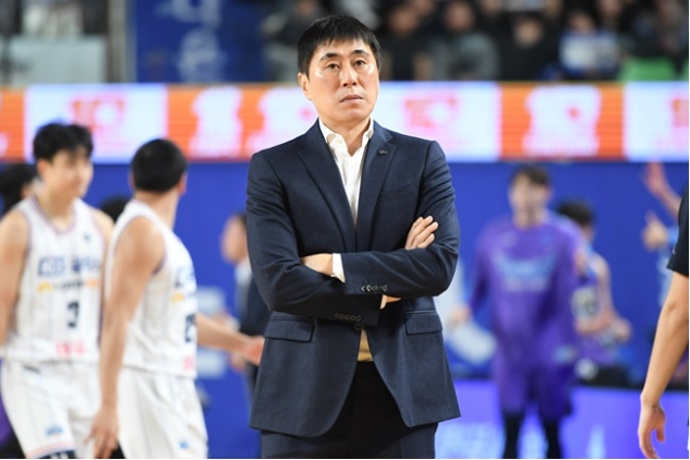 [KBL] 결국 <b>KCC</b> 신임<b>감독</b>은 <b>이상민</b> 이었다