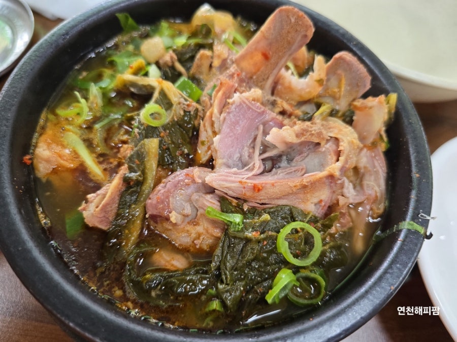 군남뼈해장국 사진 6