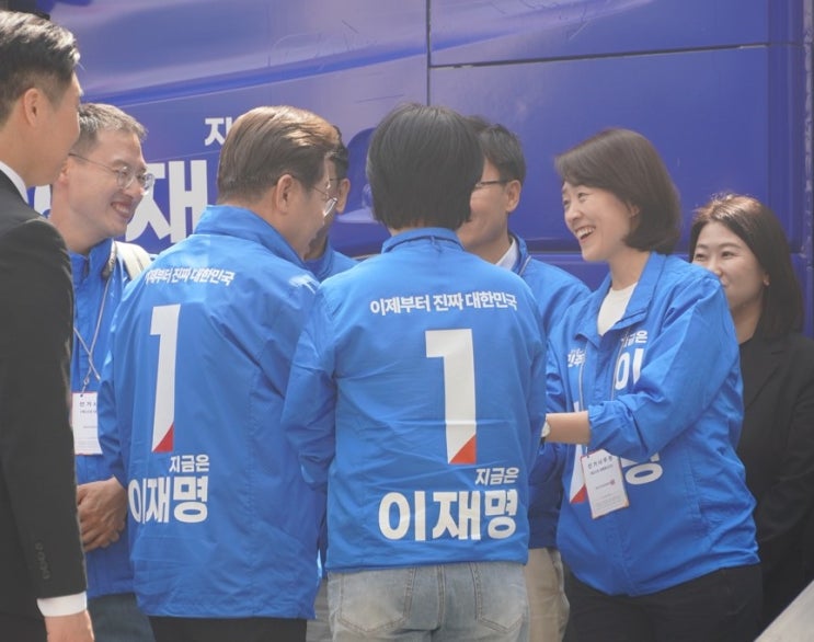 <b>이재명 후보</b>의 <b>수도권 유세</b> 첫날 일정을 함께 합니다 (25.05.19)