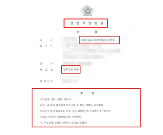 인천미추홀구변호사 제대로대응하려면 관련 사진