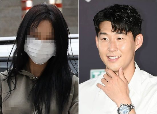 '캡틴' 손흥민, '바른 생활 사나이' 이미지에 오점…협박 남녀 구속에도 엇갈린 반응 [엑's 이슈]