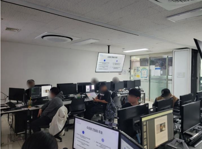  3D그래픽디자이너 게임 회사 취업 포폴 준비과정